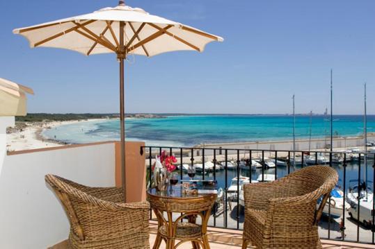 Apartment Balcon D'es Trenc Sa Rapita