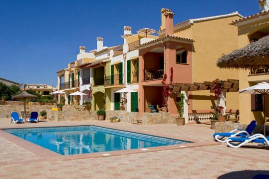 Balcon D'es Trenc Apartment Sa Rapita