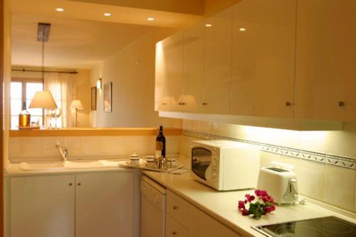 Apartment Balcon D'es Trenc Sa Rapita
