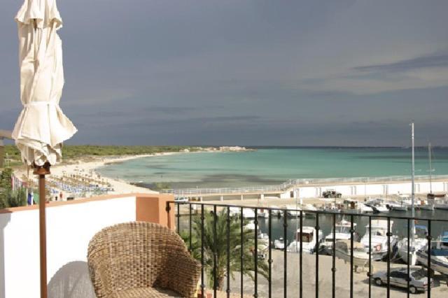 Apartment Balcon D'es Trenc *