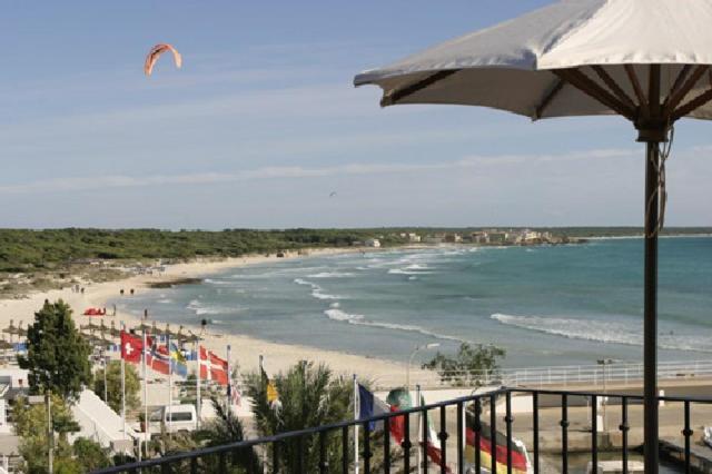 Balcon D'es Trenc Sa Rapita