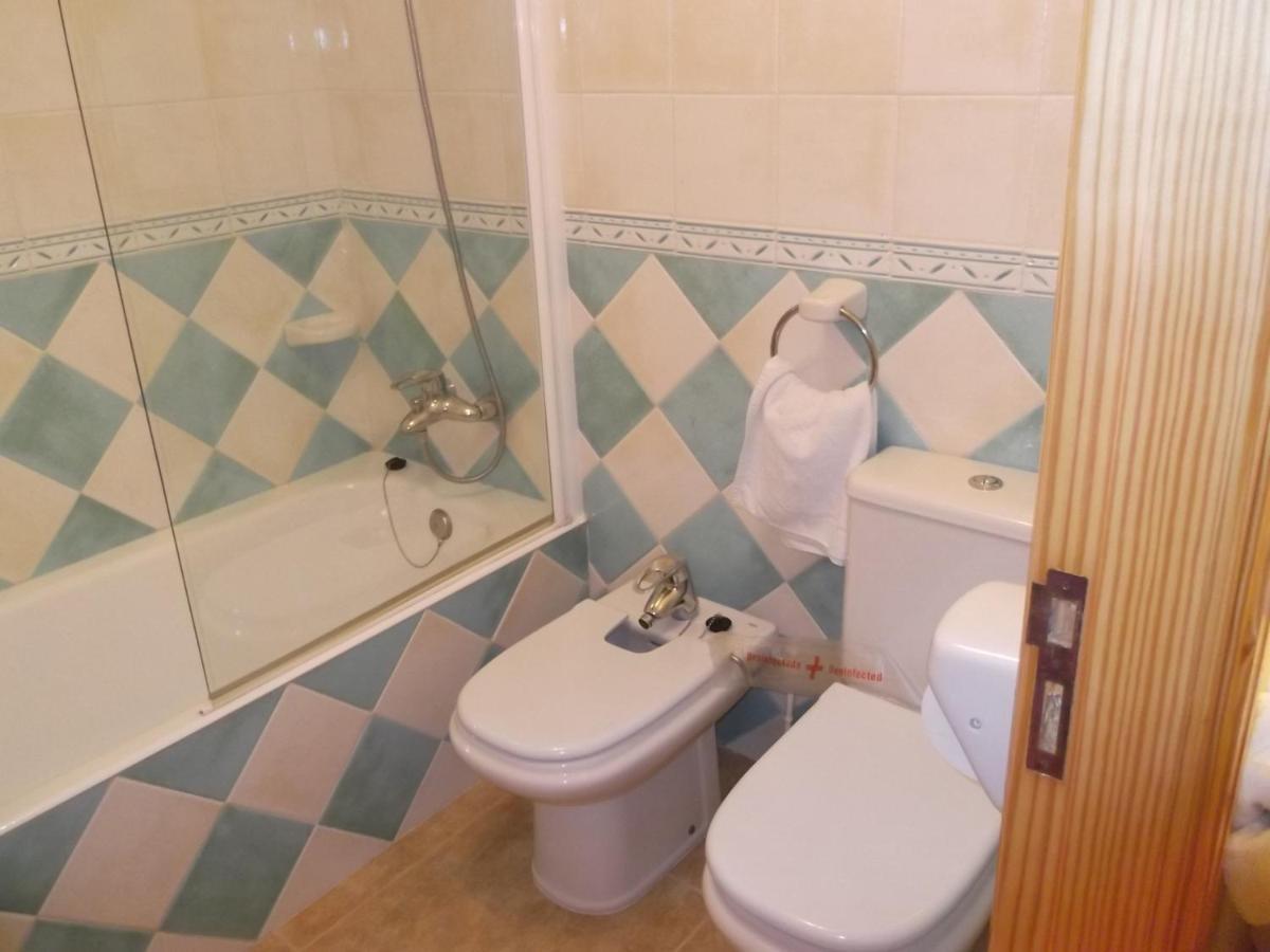Balcon D'es Trenc Apartment *